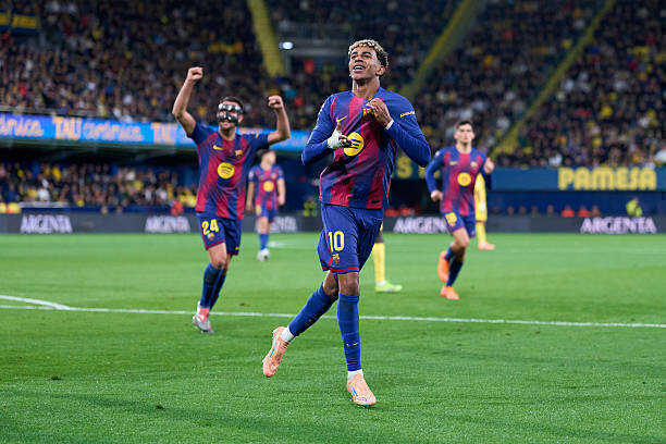 5 dấu ấn ngày Barcelona đánh sập ~pháo đài~ Villarreal