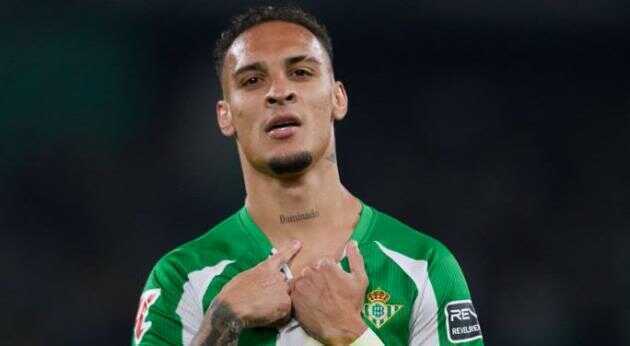 Antony kiến tạo, Betis đại thắng Getafe 4-0 tại La Liga