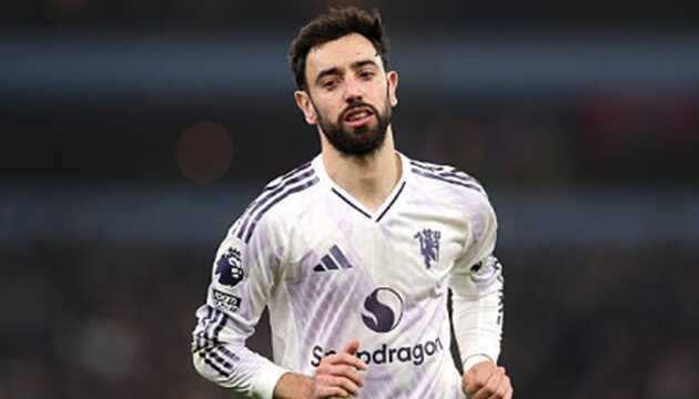 Bruno Fernandes