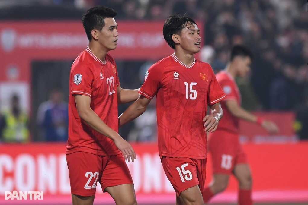 Công bố danh sách U23 Việt Nam tham dự giải châu Á - 2
