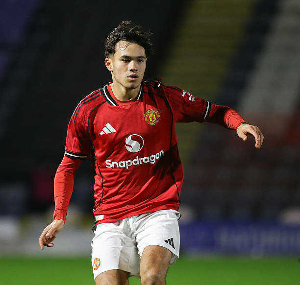 Gabriele Biancheri: ~Vũ khí bí mật~ bị lãng quên của Man Utd