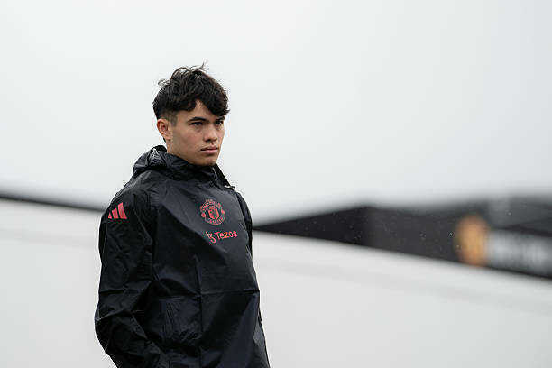 Amorim lẽ ra n&ecirc;n trao cơ hội cho Gabriele Biancheri.