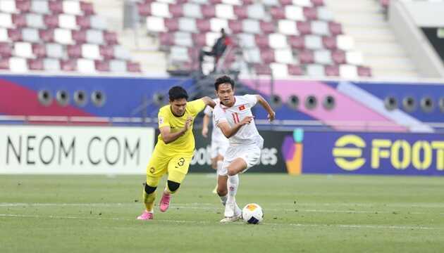 HLV Kim Sang sik gọi lại Bùi Vĩ Hào, U23 Việt Nam hướng tới U23 châu Á 2026