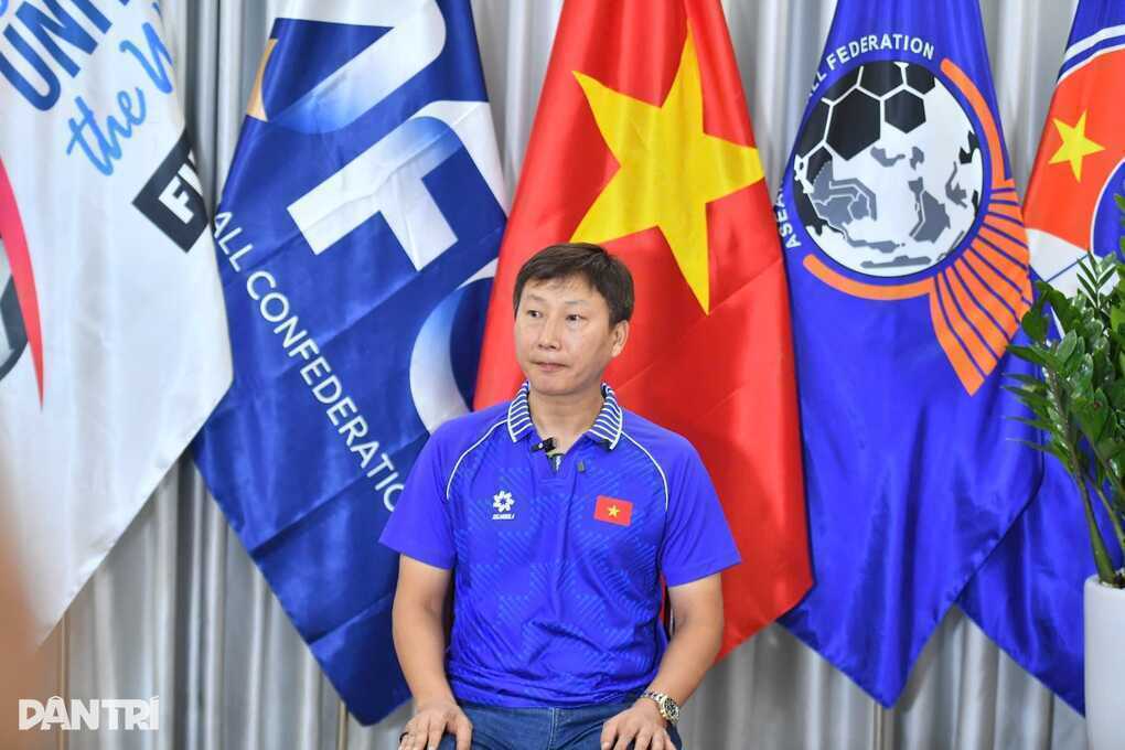 HLV Kim Sang Sik: U23 Việt Nam sẽ tiến sâu ở giải châu Á - 2