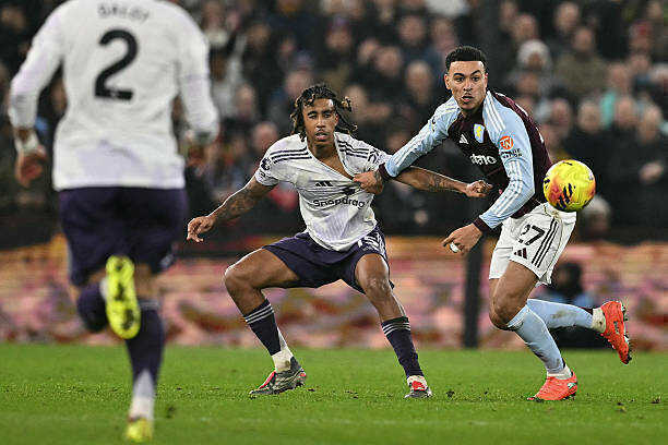 Leny Yoro: Từ ~Varane mới~ đến nỗi thất vọng tại Villa Park