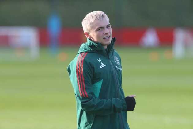 Thần đồng Na Uy rời MU, sự nghiệp lao dốc tại Bundesliga