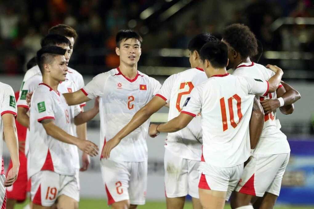 Tuyển Việt Nam nhận tin vui từ FIFA, Malaysia lĩnh đòn đau khi bị xử thua