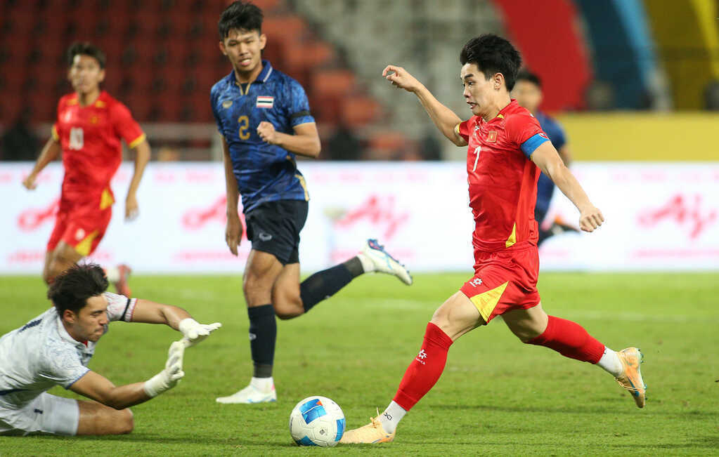 U23 Việt Nam muốn tiến xa ở U23 châu Á cần thay đổi điều này