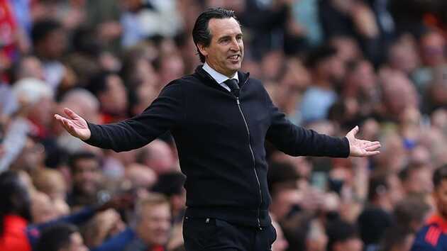 Unai Emery ca ngợi tinh thần đội bóng, nhấn mạnh cải thiện lối chơi Aston Villa