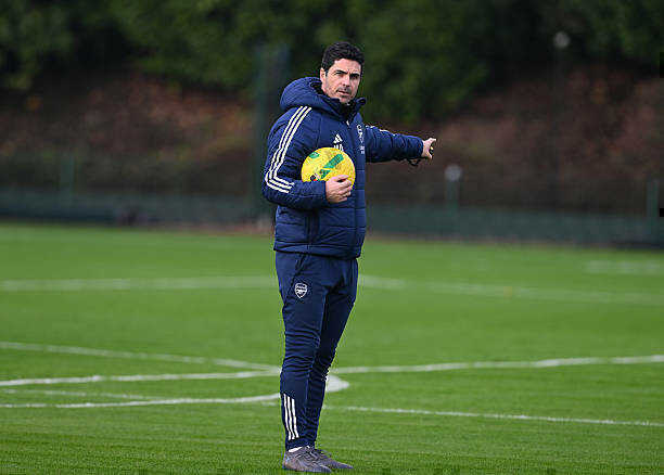 Arteta sẽ chọn ai?