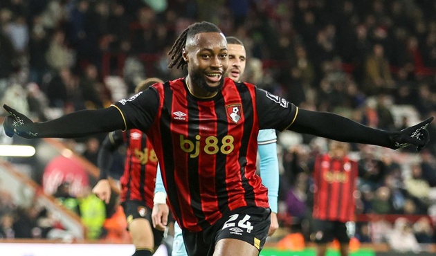 60 triệu bảng cho Semenyo thực sự l&agrave; m&oacute;n hời