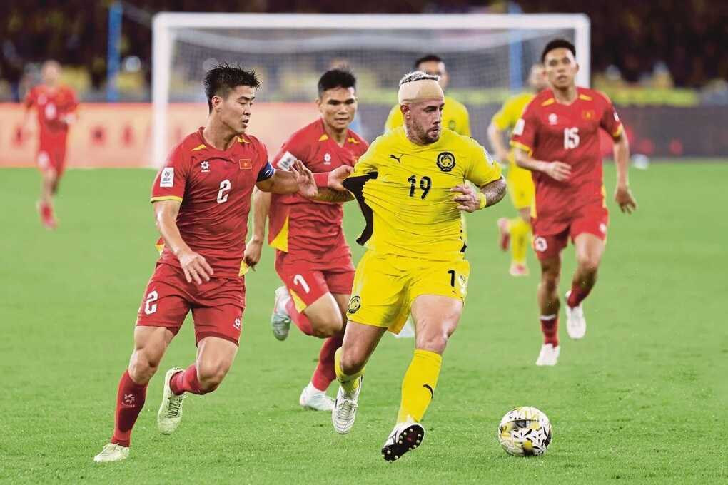 Chuyên gia lo đội tuyển Malaysia bị cấm tham dự giải đấu ~nâng tầm châu Á~