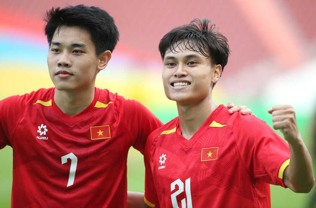 Đình Bắc đua Quả bóng vàng Việt Nam 2025 với Hoàng Đức, Tiến Linh