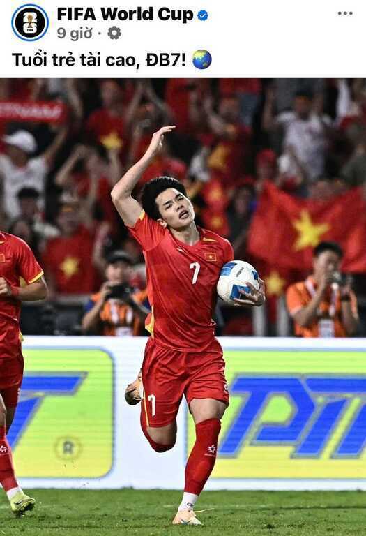 FIFA dùng 4 từ nói về chức vô địch của U22 Việt Nam, khen ngợi Đình Bắc - 2