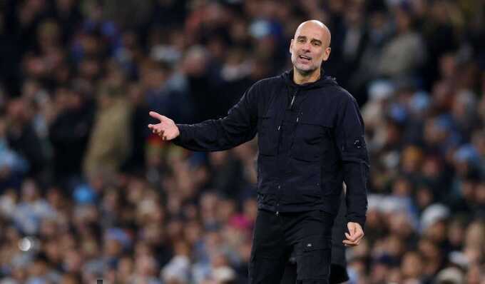 Guardiola: `Ai ăn quá nhiều sẽ bị loại`