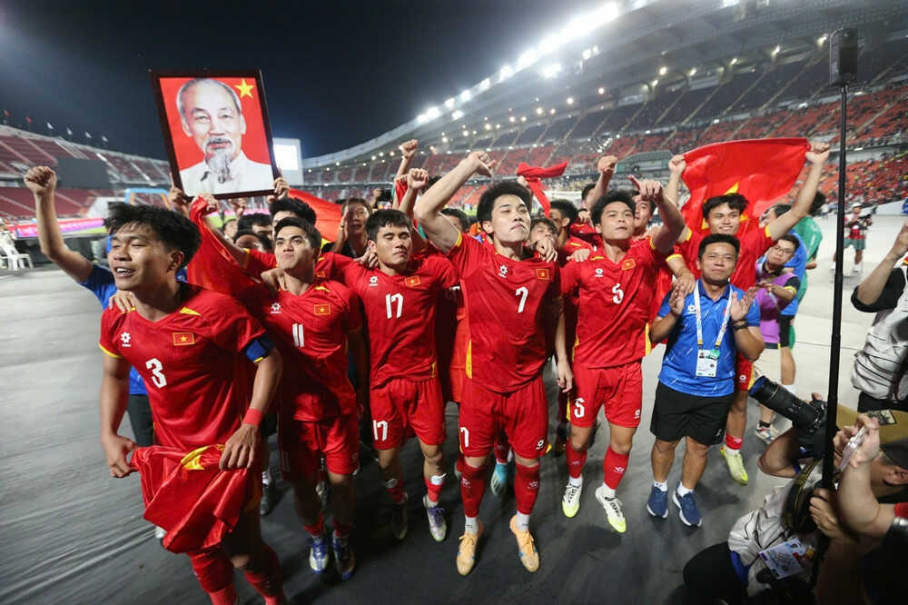 Lịch thi đấu VCK U23 châu Á 2026 mới nhất