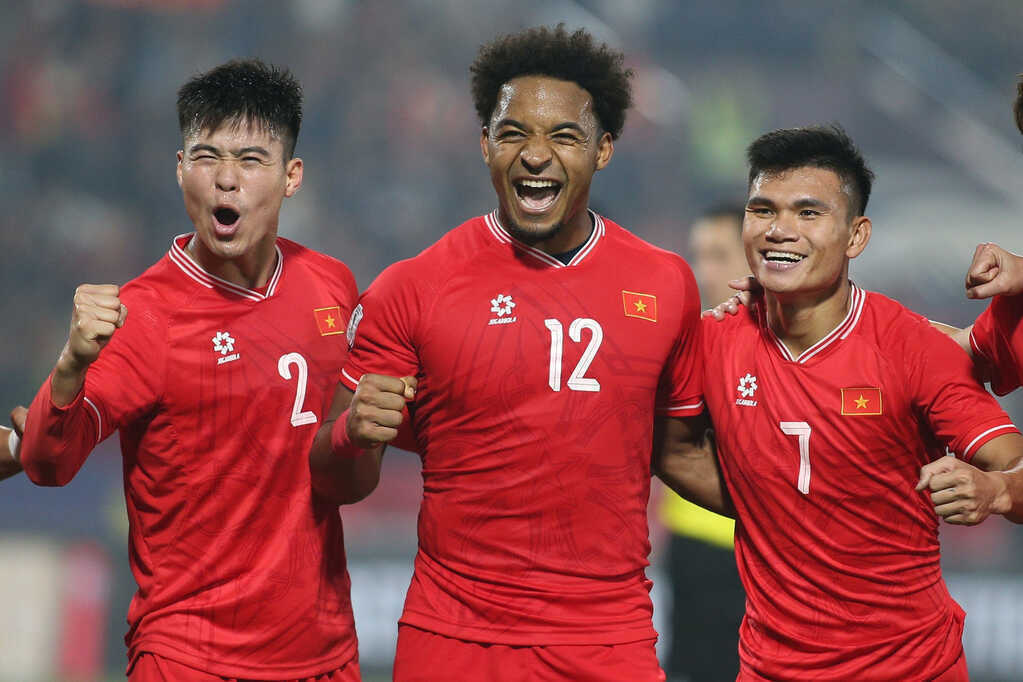 FIFA báo tin cực vui cho tuyển Việt Nam, trừ điểm mạnh Malaysia