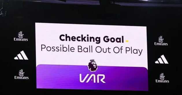 Ngoại hạng Anh sắp có công nghệ bắt lỗi bóng ra biên và việt vị mới