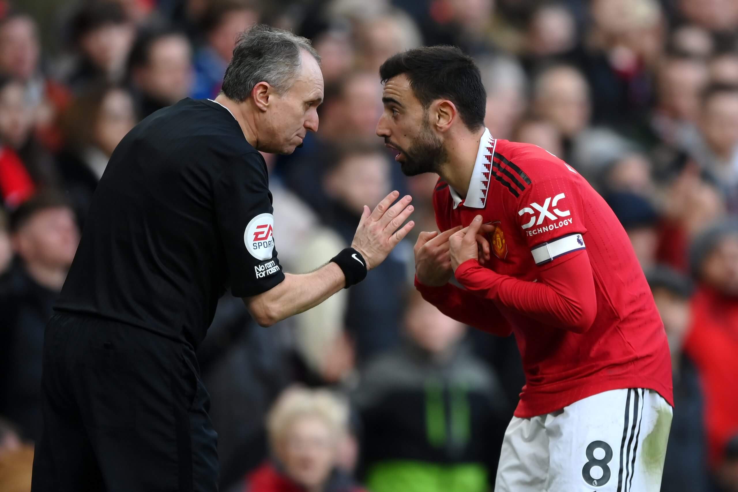 C&ocirc;ng việc của trọng t&agrave;i bi&ecirc;n đ&ograve;i hỏi sự nhảy cảm v&agrave; ch&iacute;nh x&aacute;c