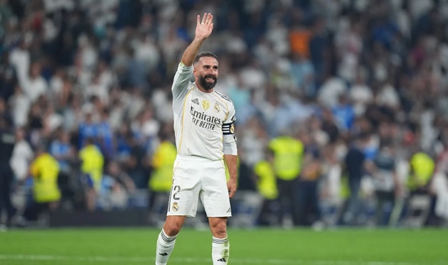 Real Madrid và Carvajal, đoạn kết chứng nhân La Decima