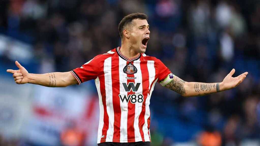 Thương vụ Xhaka mang t&iacute;nh bước ngoặt với Sunderland.