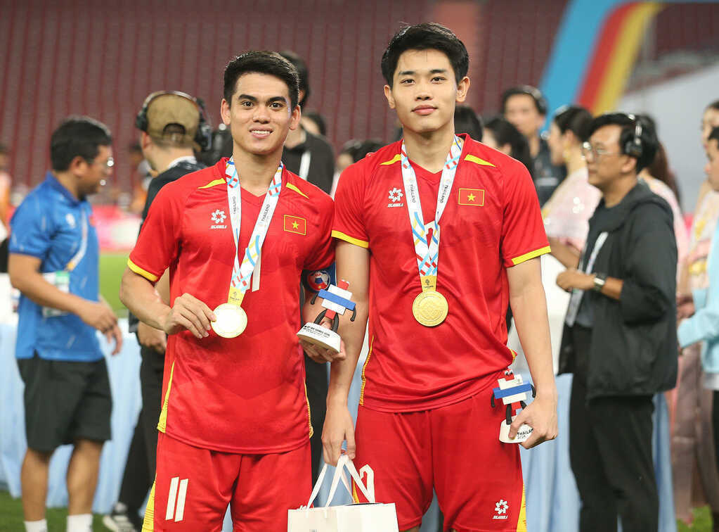 Thủ quân U23 Việt Nam tuyên bố đi sâu tại VCK châu Á