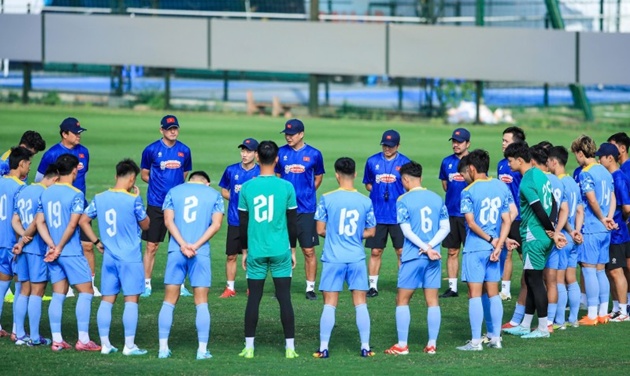 U23 Việt Nam nhắm U23 châu Á, lấy cảm hứng Thường Châu