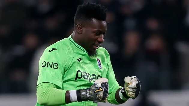Andre Onana và cuộc sống “hoàn hảo” ở Trabzonspor sau khi rời Man Utd