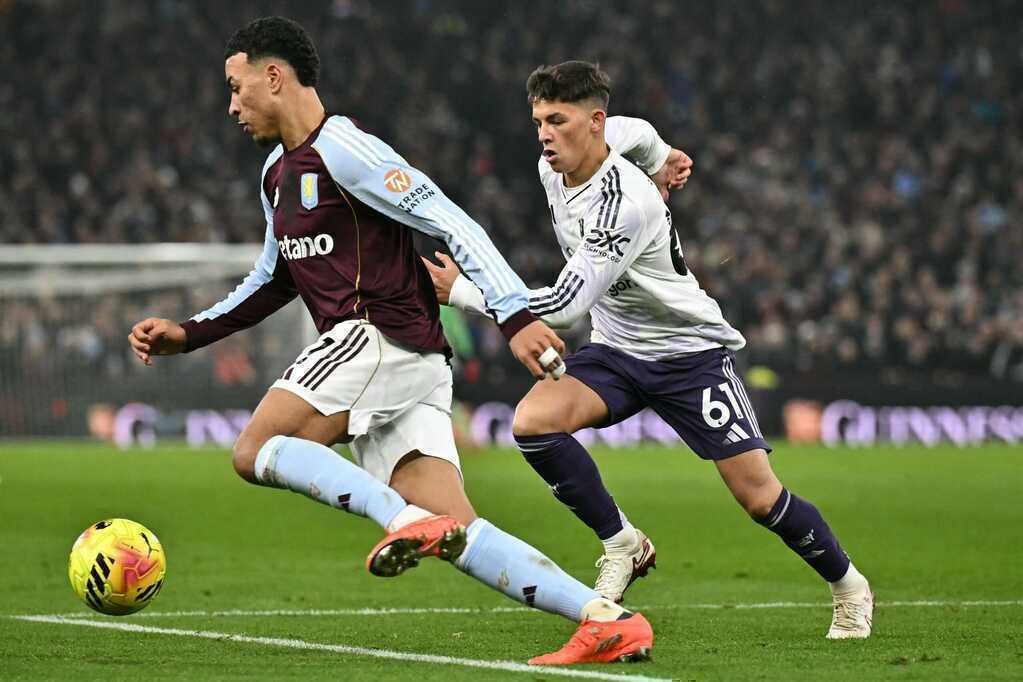 Chân dung Shea Lacey: Cậu nhóc võ sĩ Liverpool và hành trình đến Man Utd