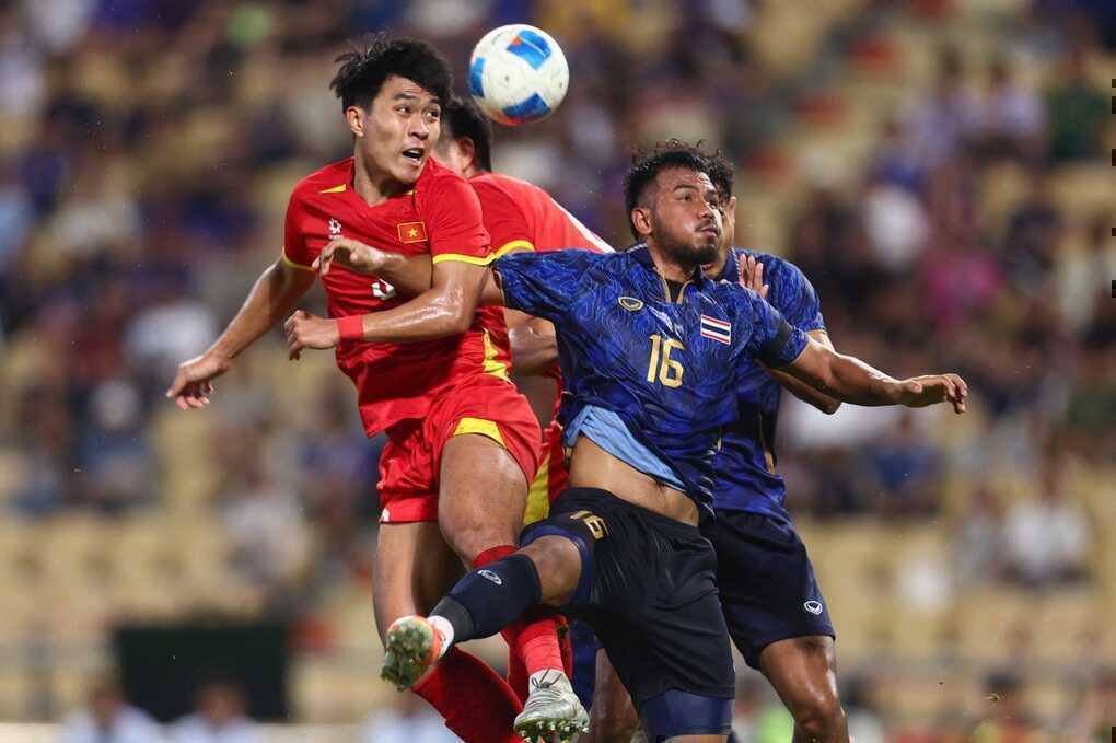 LĐBĐ Thái Lan nhận xét thẳng thắn về đội nhà sau khi thua U22 Việt Nam
