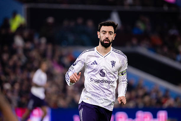 Man United mất Bruno Fernandes: Bài toán thủ lĩnh cho Ruben Amorim