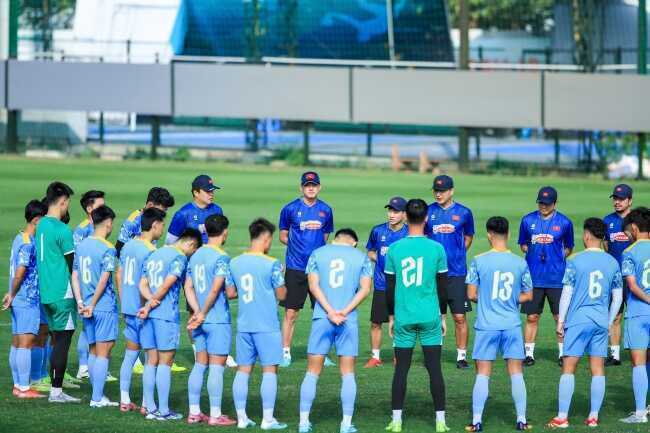 B&oacute;ng đ&aacute; Việt Nam đang sở hữu d&agrave;n cầu thủ trẻ chất lượng.