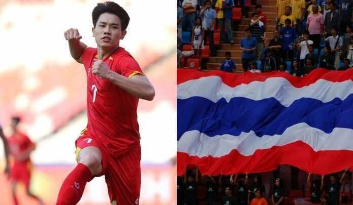 U22 Việt Nam vô địch SEA Games 33, Thairath tôn vinh Đình Bắc
