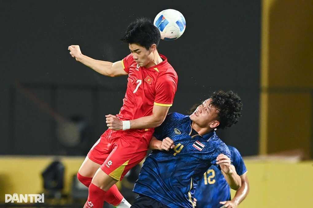 U23 Thái Lan chịu cú sốc sau trận thua U23 Việt Nam, nguy to ở giải châu Á