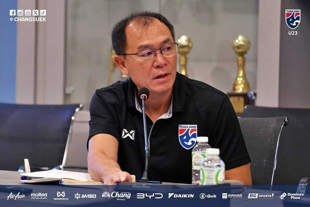 U23 Thái Lan chịu cú sốc sau trận thua U23 Việt Nam, nguy to ở giải châu Á - 2