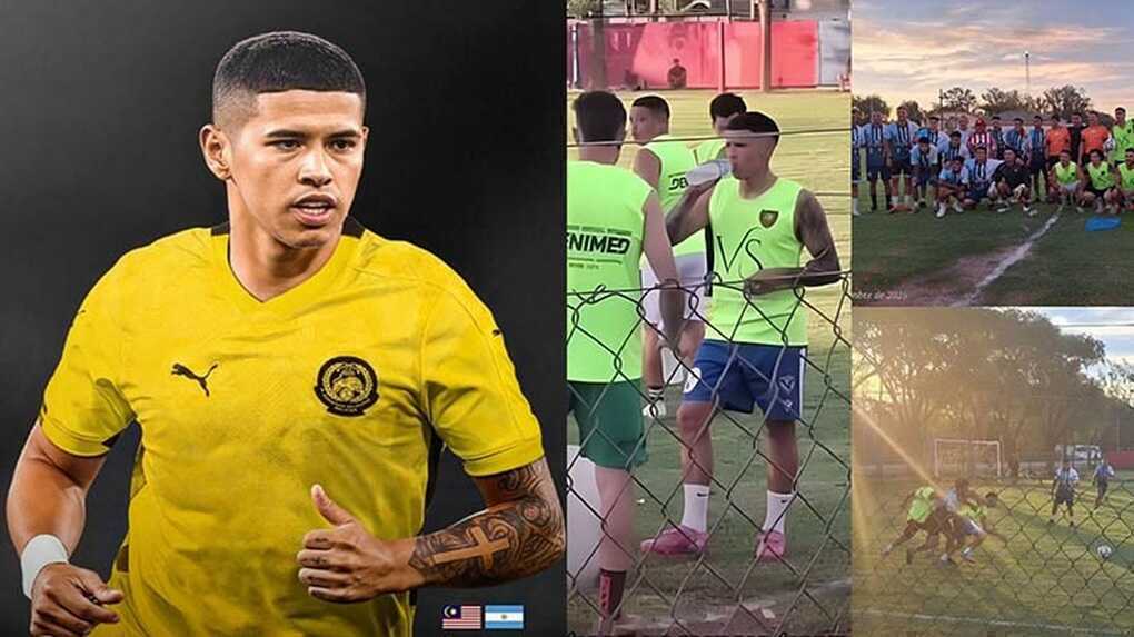 Báo Malaysia tố cáo ngôi sao nhập tịch cố tình chống lệnh cấm của FIFA