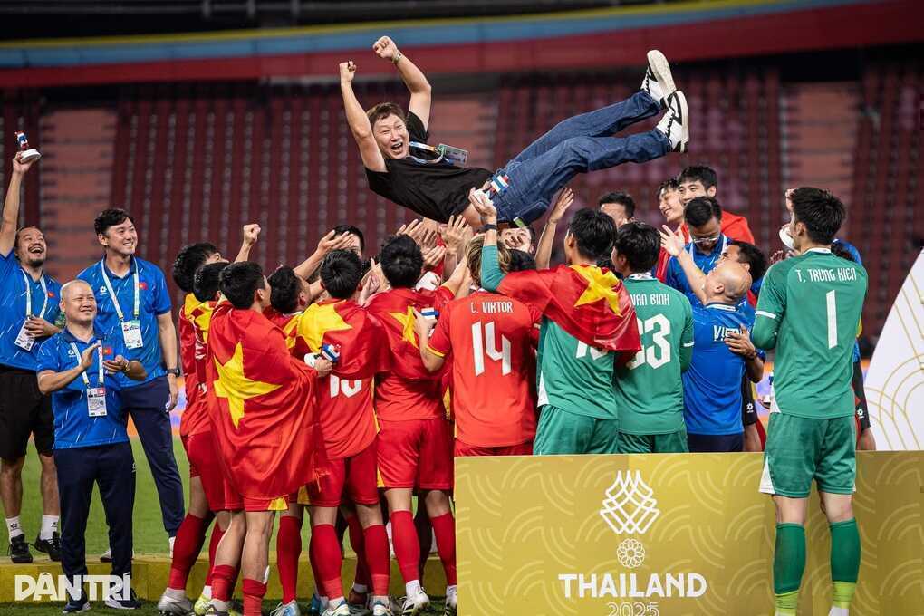 Báo Tây Á bình luận về sức mạnh của U23 Việt Nam trước giải châu Á - 2