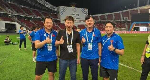 Kim Sang-sik và vũ khí hiệp 2 của U23 Việt Nam ở U23 châu Á