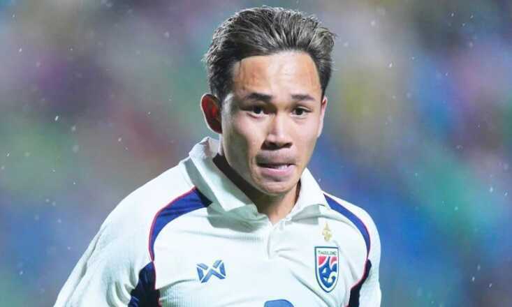 Nagoya Grampus quan tâm, Supachok đứng trước cơ hội chơi tại J.League 1