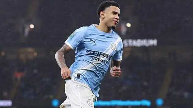 Savinho c&oacute; thể ra đi để nhường chỗ cho Semenyo