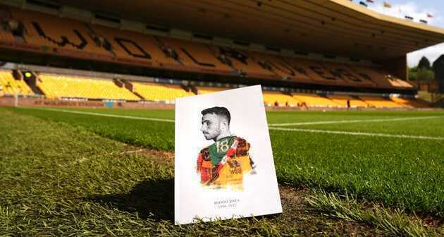 Arne Slot tưởng nhớ Diogo Jota trước trận Wolves