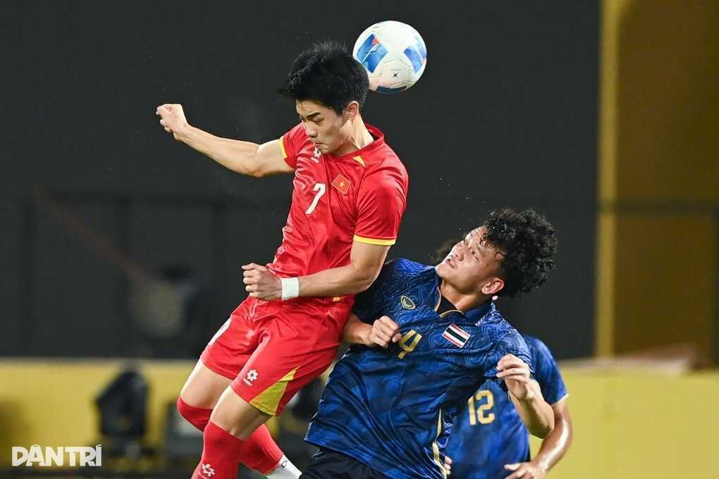 Báo Thái Lan bình luận về việc VFF cử đội U21 Việt Nam dự Asiad 2026