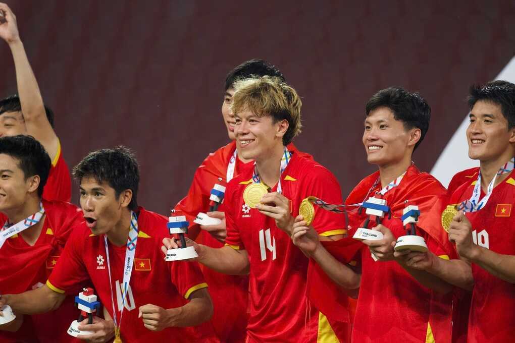 Báo Thái Lan bình luận về việc VFF cử đội U21 Việt Nam dự Asiad 2026 - 2