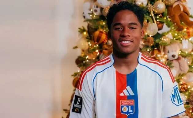 Tin bóng đá - Lyon mượn Endrick, canh bạc phá lời nguyền Real Madrid