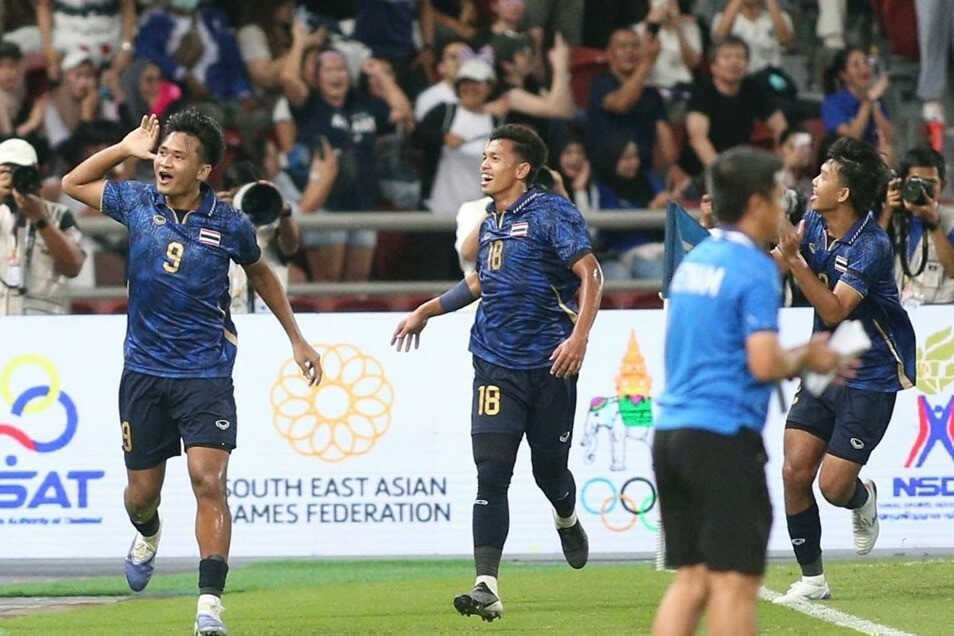 Thái Lan gây ngỡ ngàng với đội hình dự VCK U23 châu Á