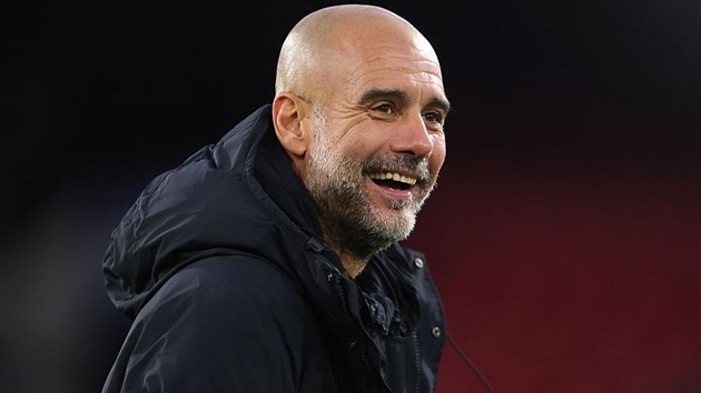 Pep Guardiola bỏ ngỏ việc mua sắm vào tháng Giêng
