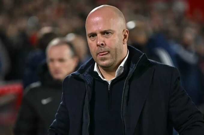 Slot bực vì thành tích cố định kém của Liverpool