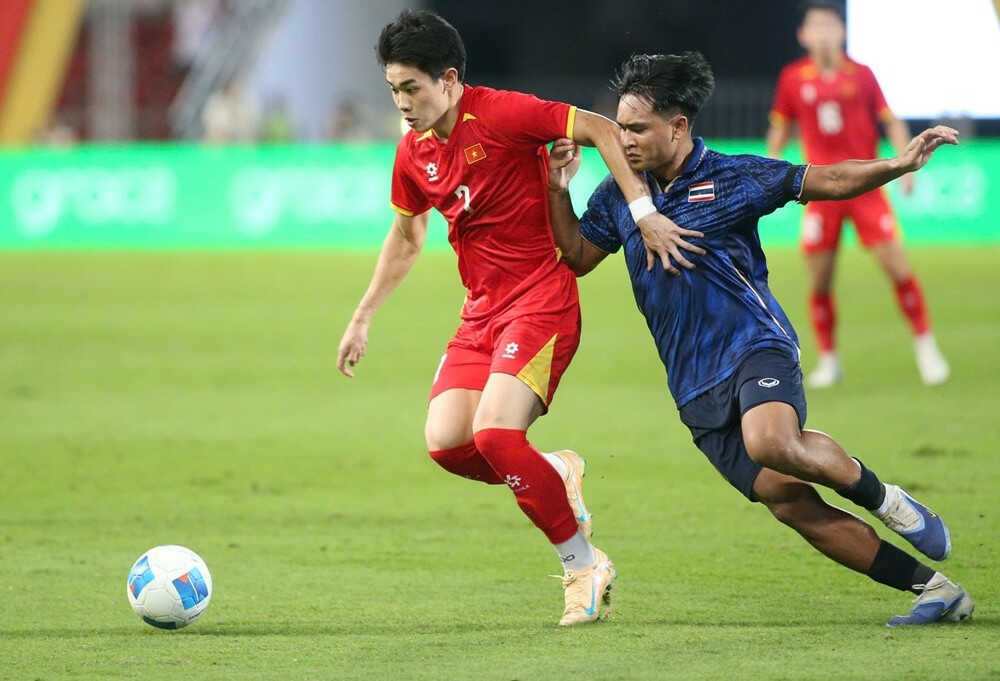 Báo Thái Lan: Bóng đá Việt Nam đang đi trước chúng ta