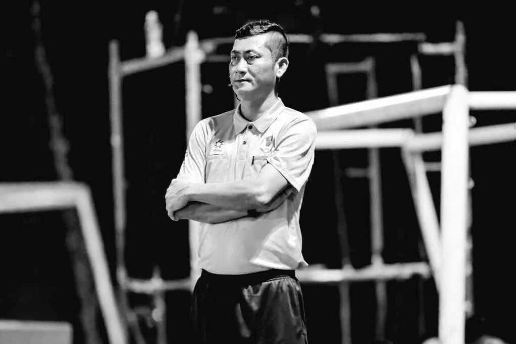 Trọng tài bóng đá phong trào đột tử trên sân