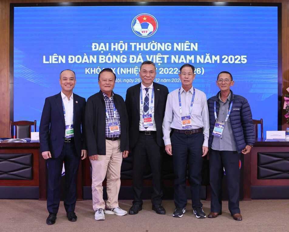 VFF lên tiếng về việc cử U21 Việt Nam dự Asiad 2026 - 3